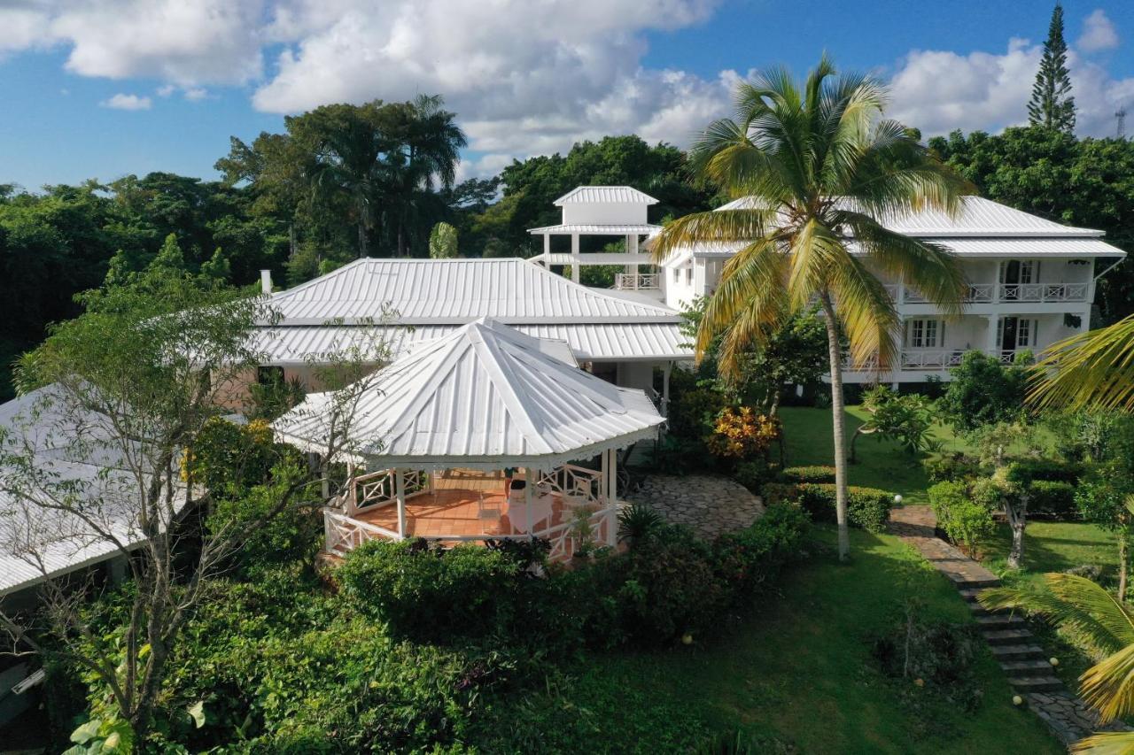 Hotel Todoblanco, Las Galeras, Samana Extérieur photo