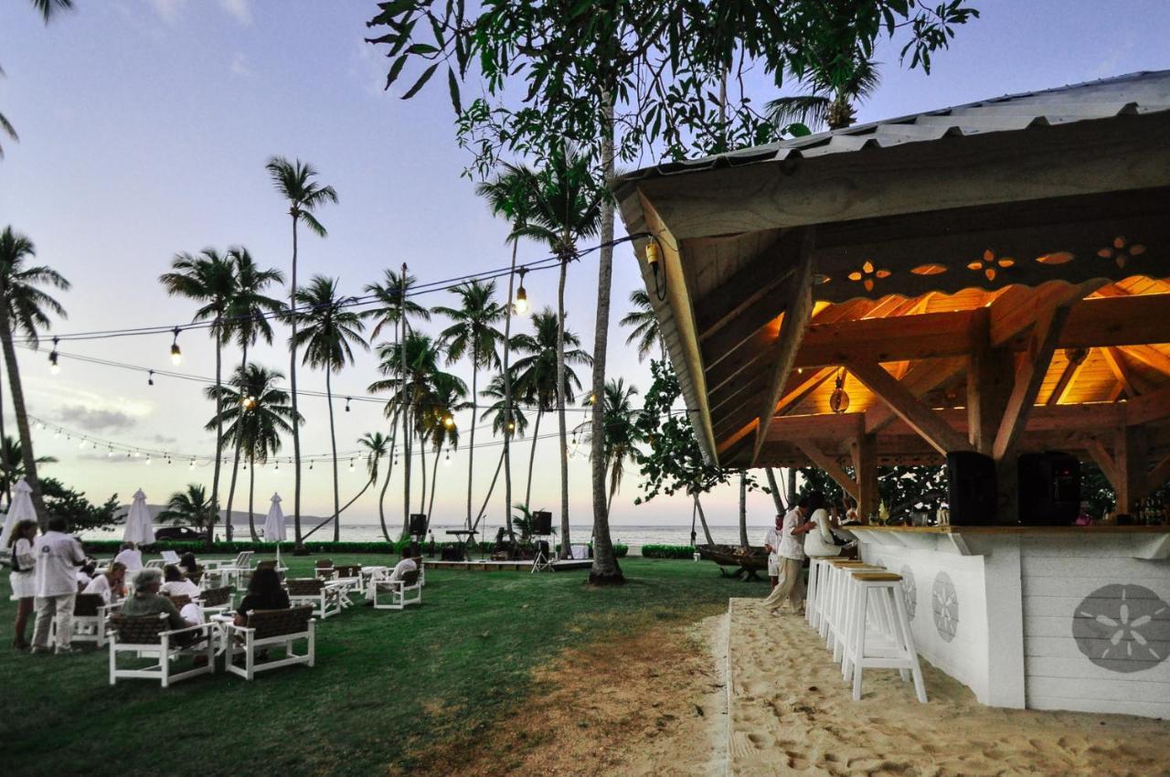 Hotel Todoblanco, Las Galeras, Samana Extérieur photo