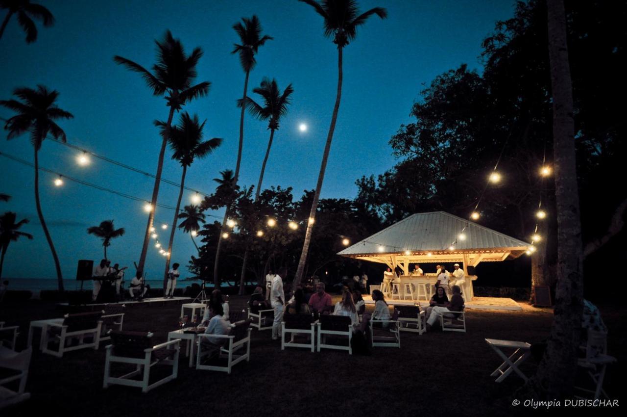 Hotel Todoblanco, Las Galeras, Samana Extérieur photo