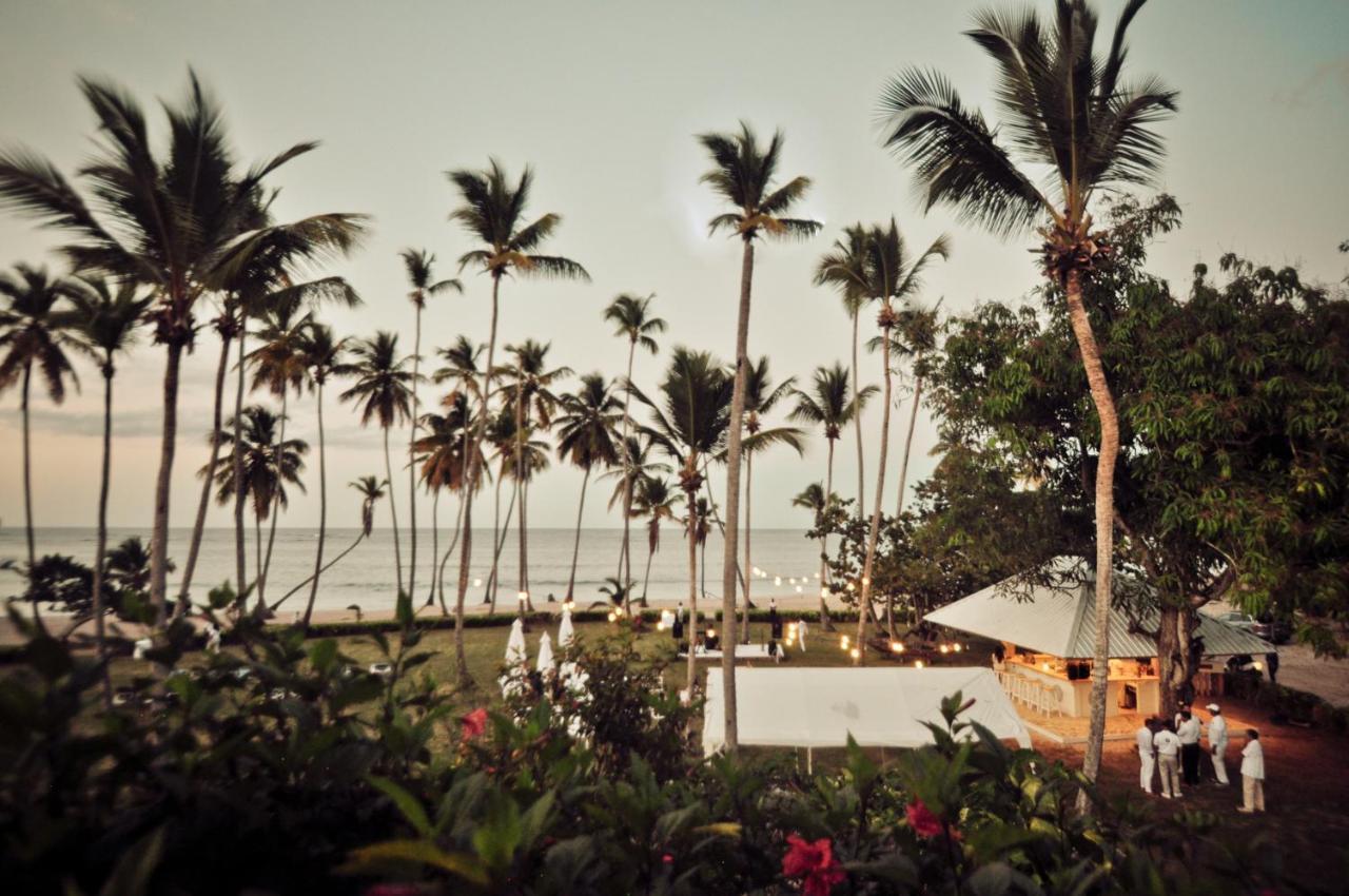 Hotel Todoblanco, Las Galeras, Samana Extérieur photo