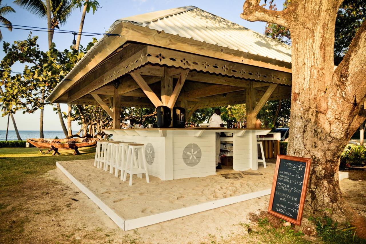 Hotel Todoblanco, Las Galeras, Samana Extérieur photo