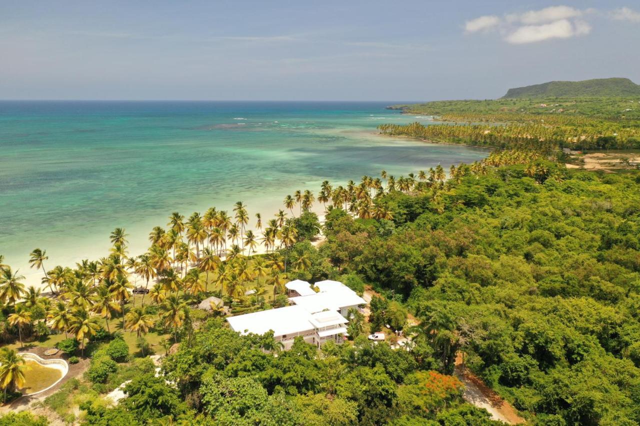 Hotel Todoblanco, Las Galeras, Samana Extérieur photo