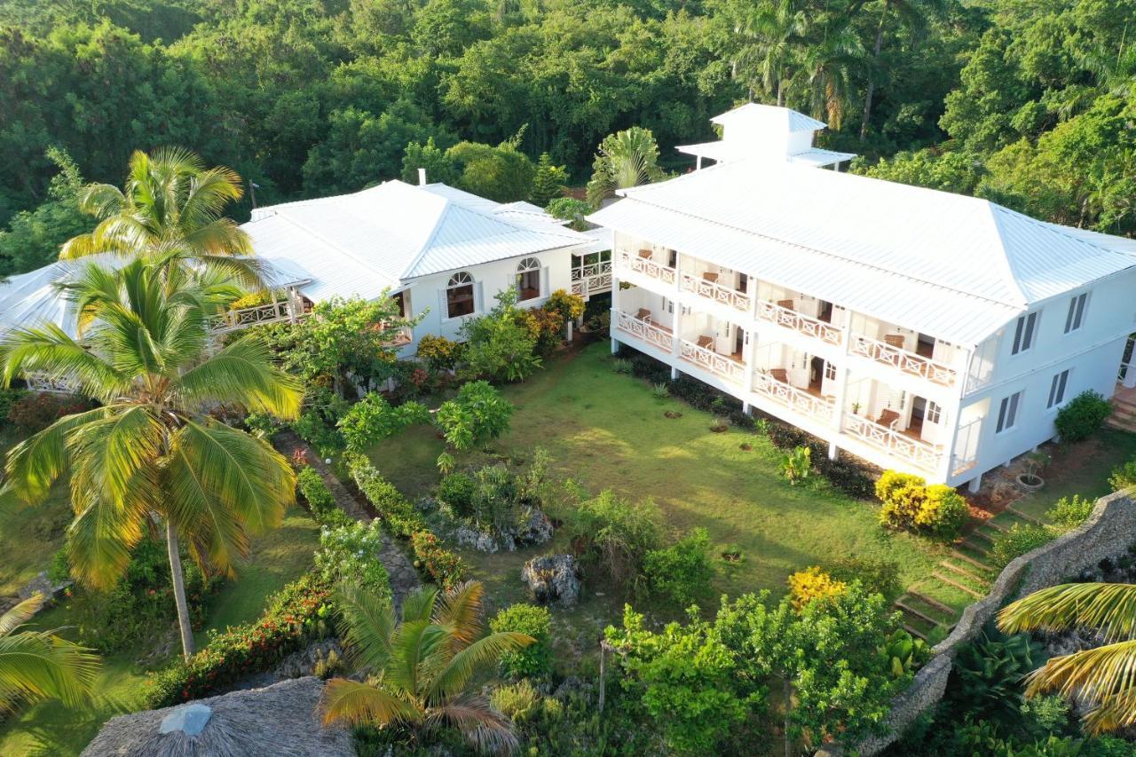 Hotel Todoblanco, Las Galeras, Samana Extérieur photo