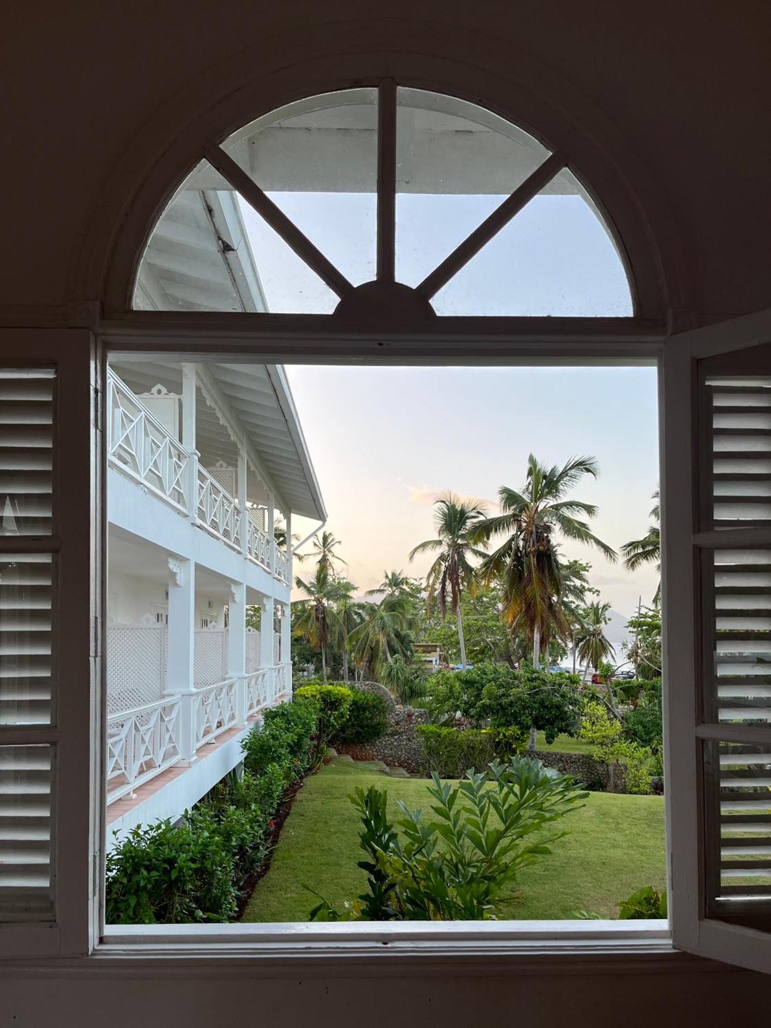 Hotel Todoblanco, Las Galeras, Samana Extérieur photo