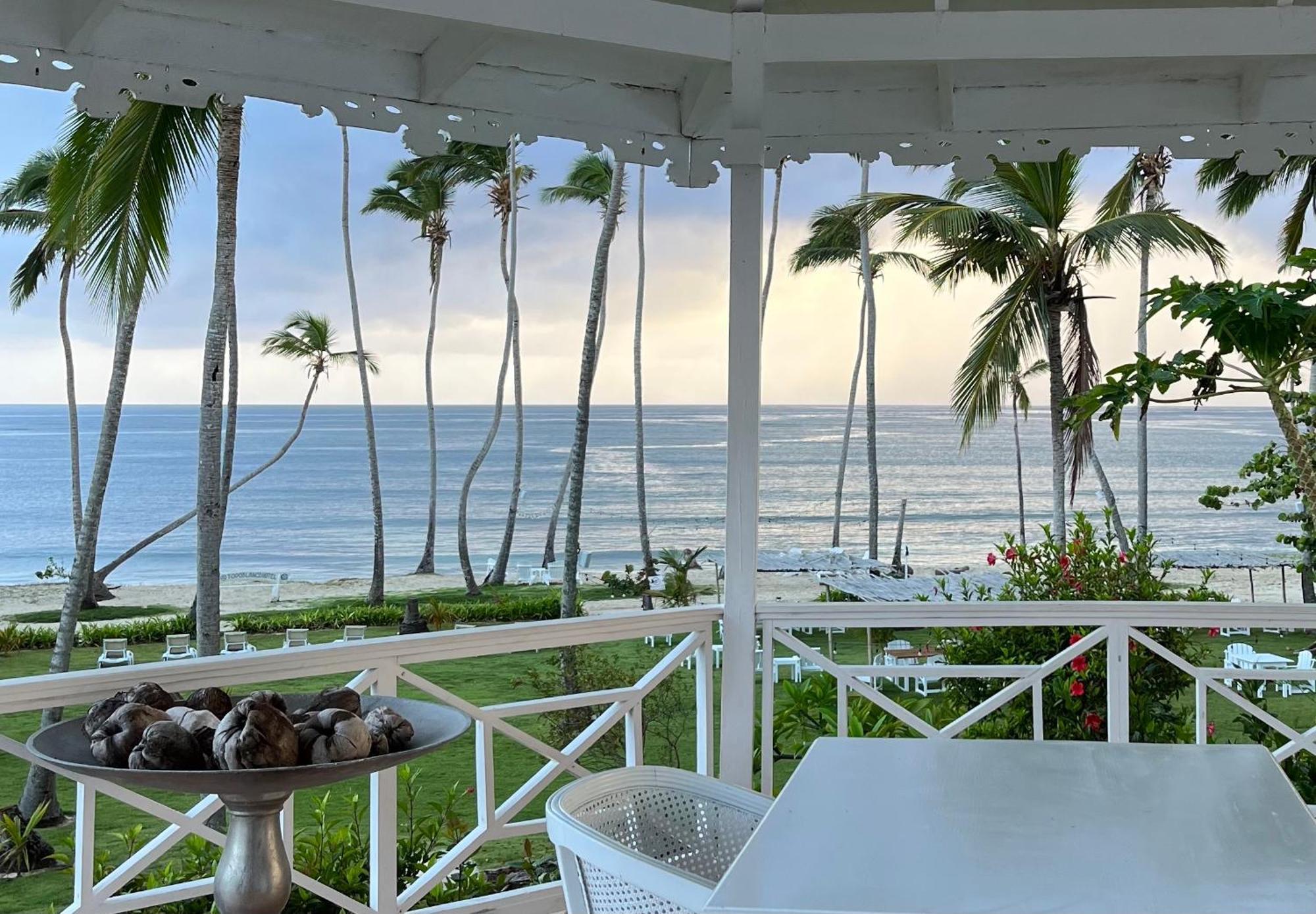 Hotel Todoblanco, Las Galeras, Samana Extérieur photo