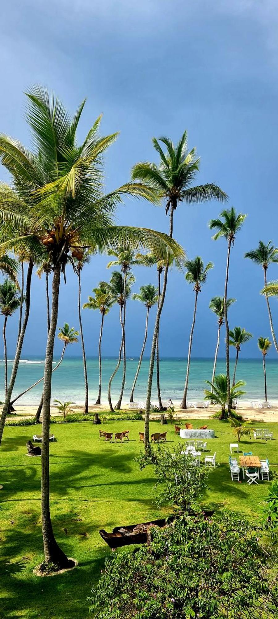 Hotel Todoblanco, Las Galeras, Samana Extérieur photo