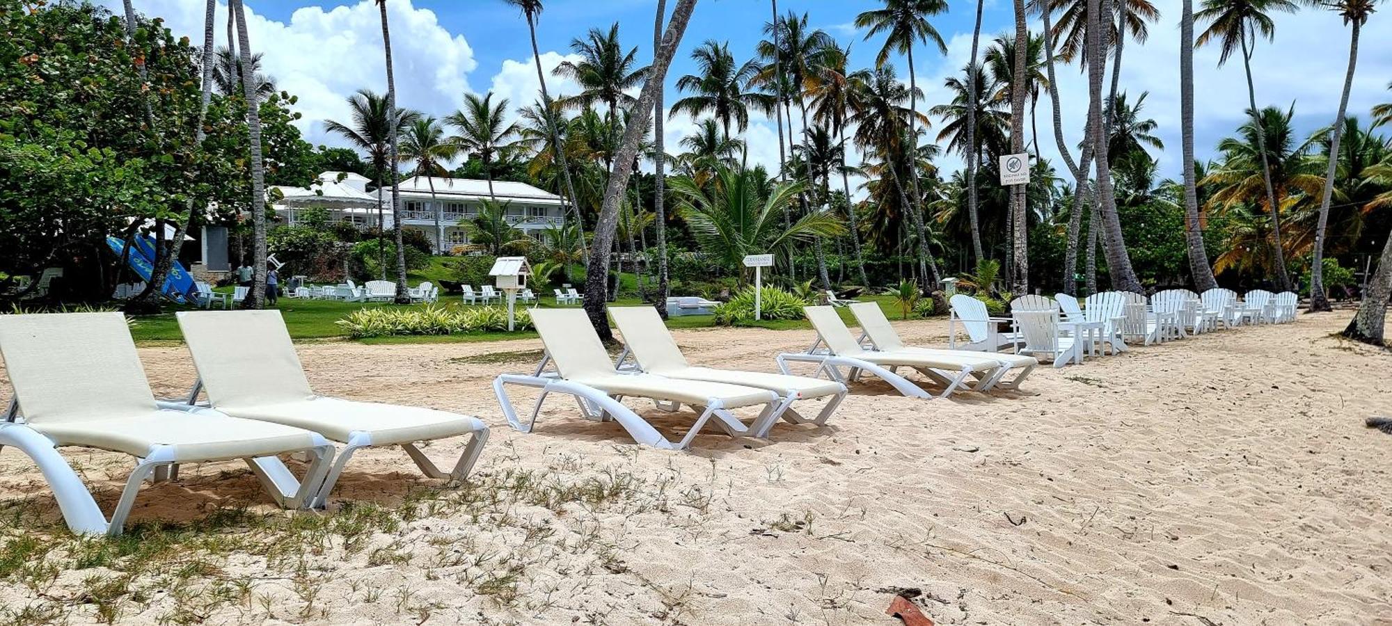 Hotel Todoblanco, Las Galeras, Samana Extérieur photo