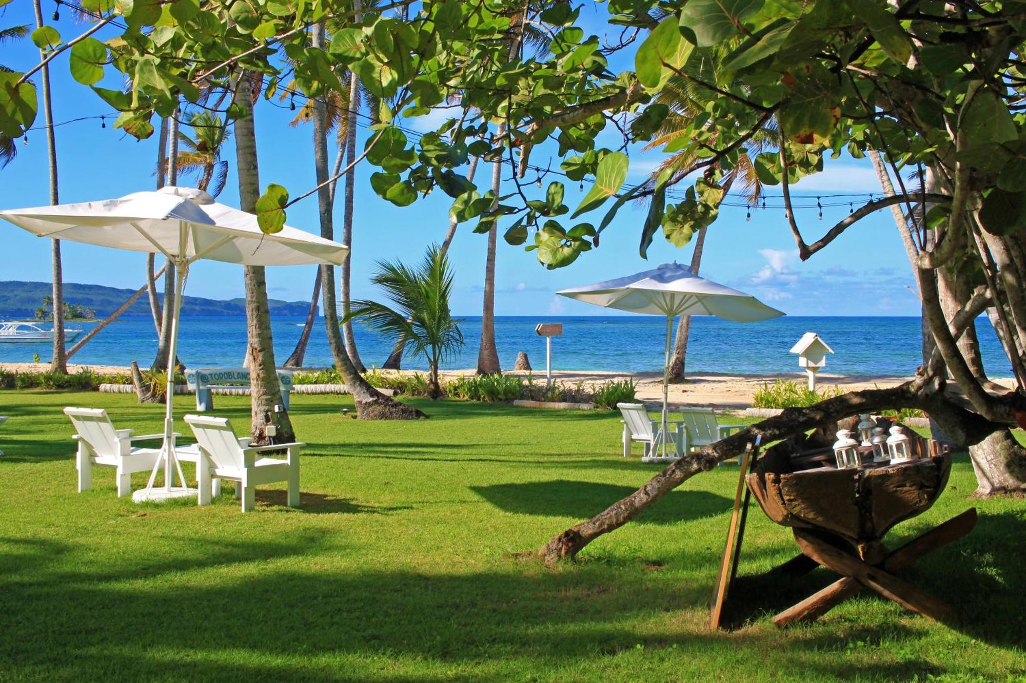 Hotel Todoblanco, Las Galeras, Samana Extérieur photo