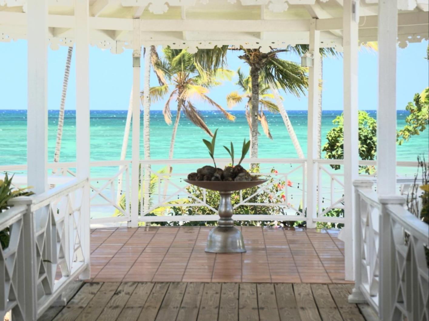 Hotel Todoblanco, Las Galeras, Samana Extérieur photo