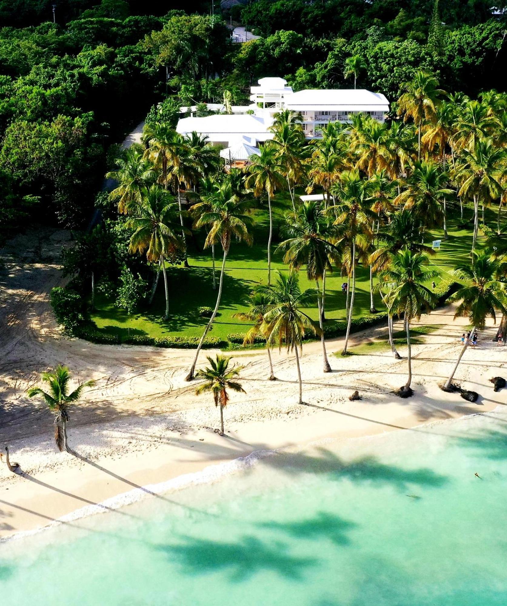 Hotel Todoblanco, Las Galeras, Samana Extérieur photo