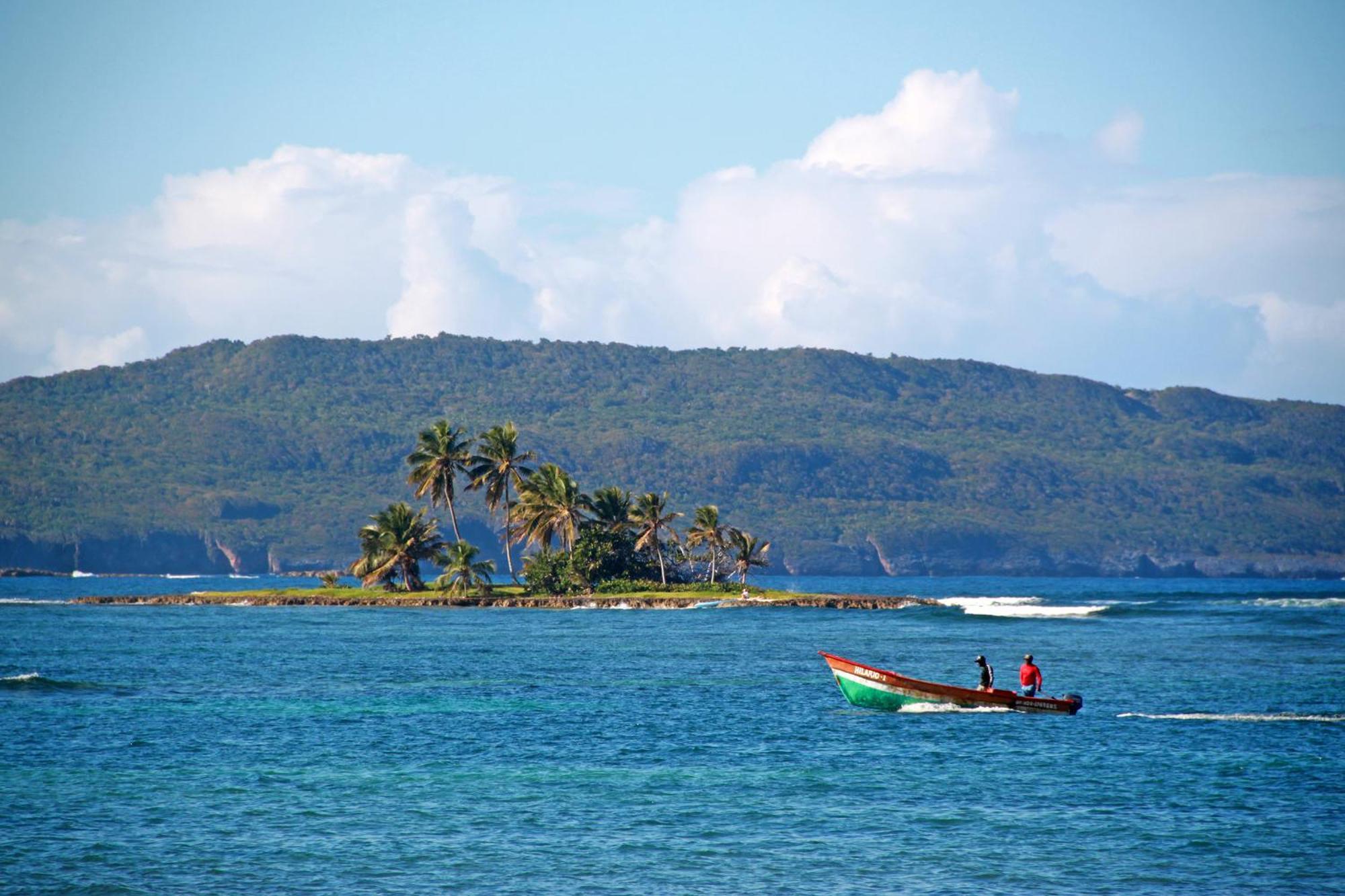 Hotel Todoblanco, Las Galeras, Samana Extérieur photo