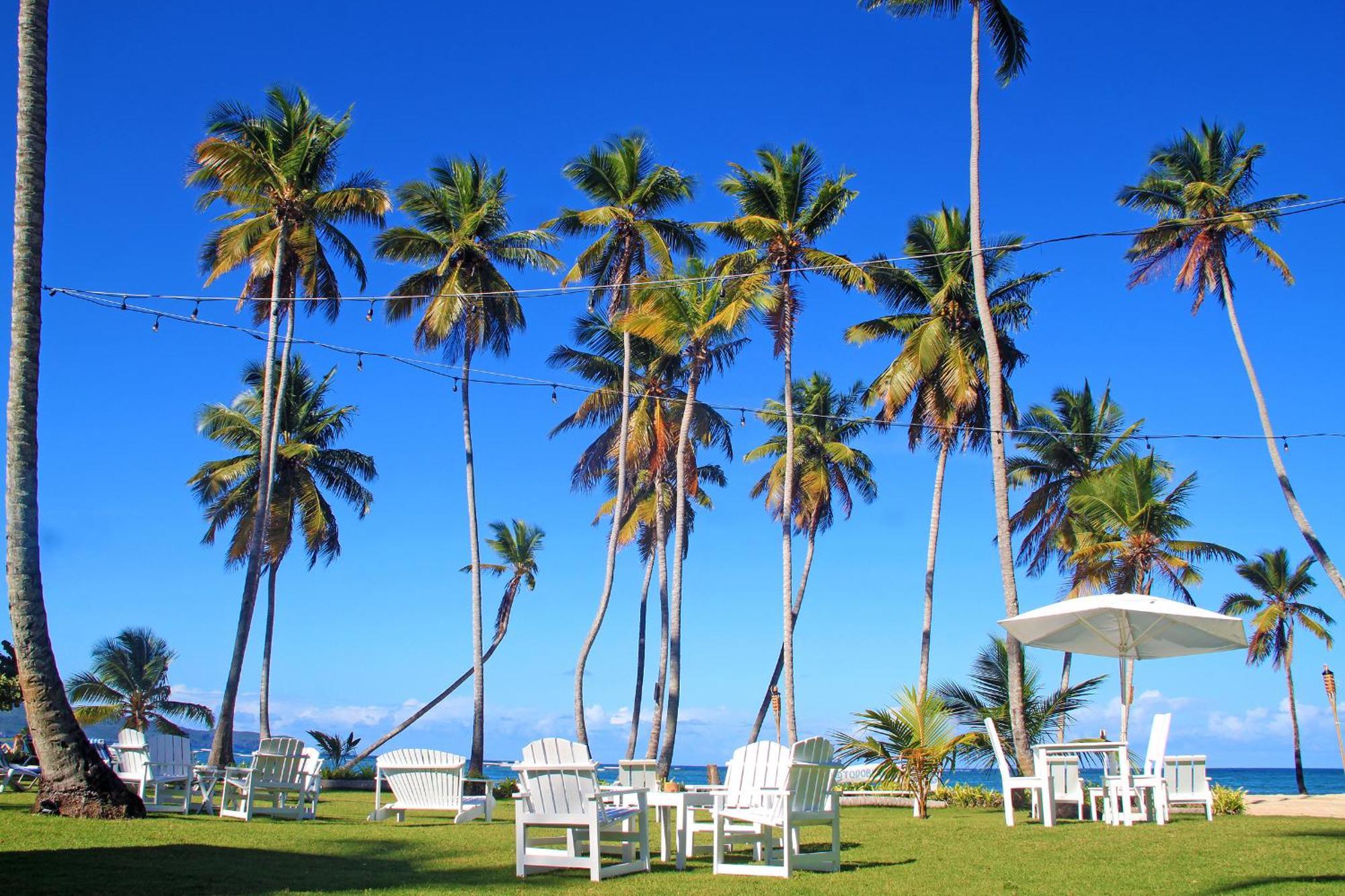 Hotel Todoblanco, Las Galeras, Samana Extérieur photo