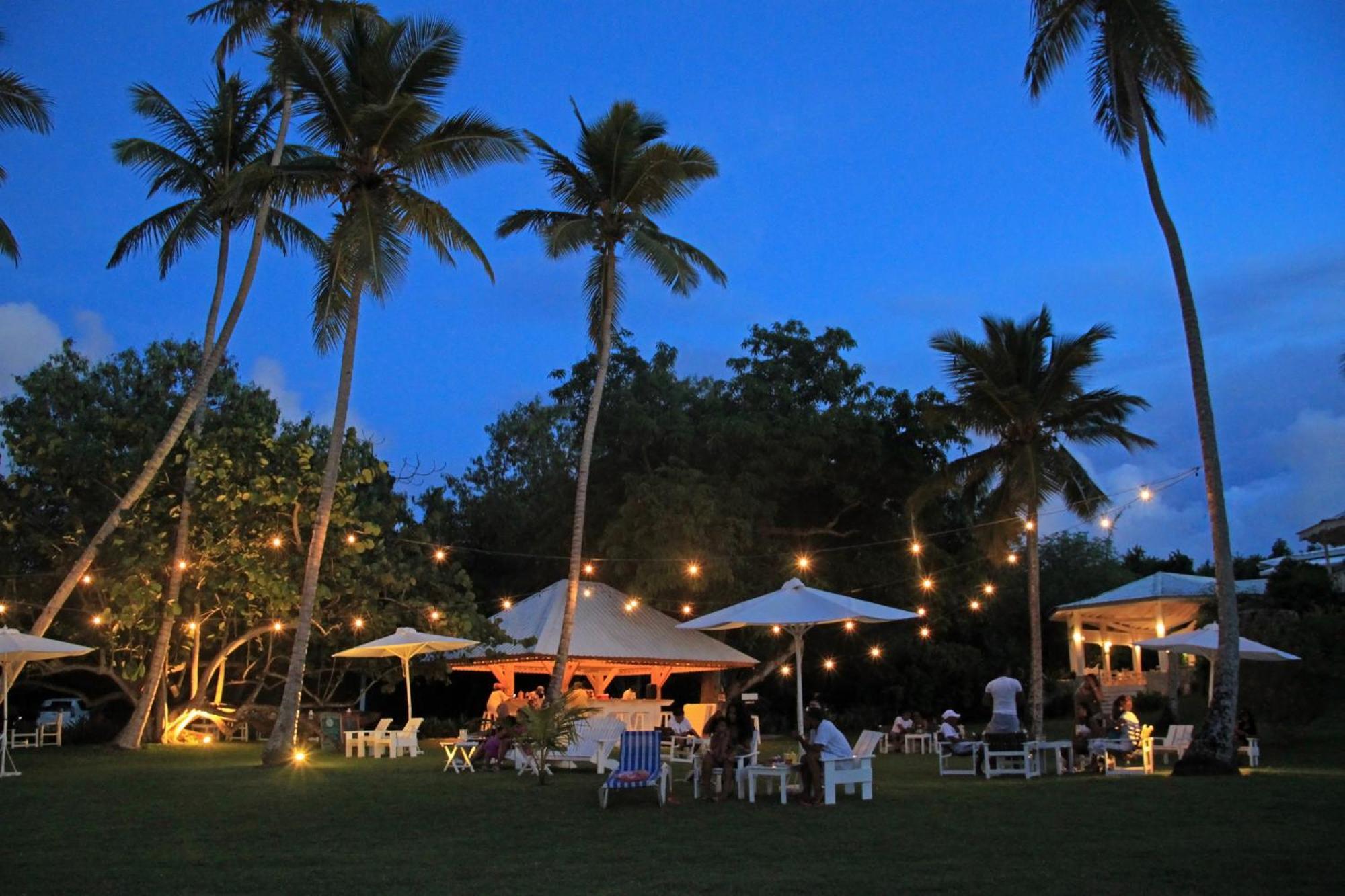 Hotel Todoblanco, Las Galeras, Samana Extérieur photo