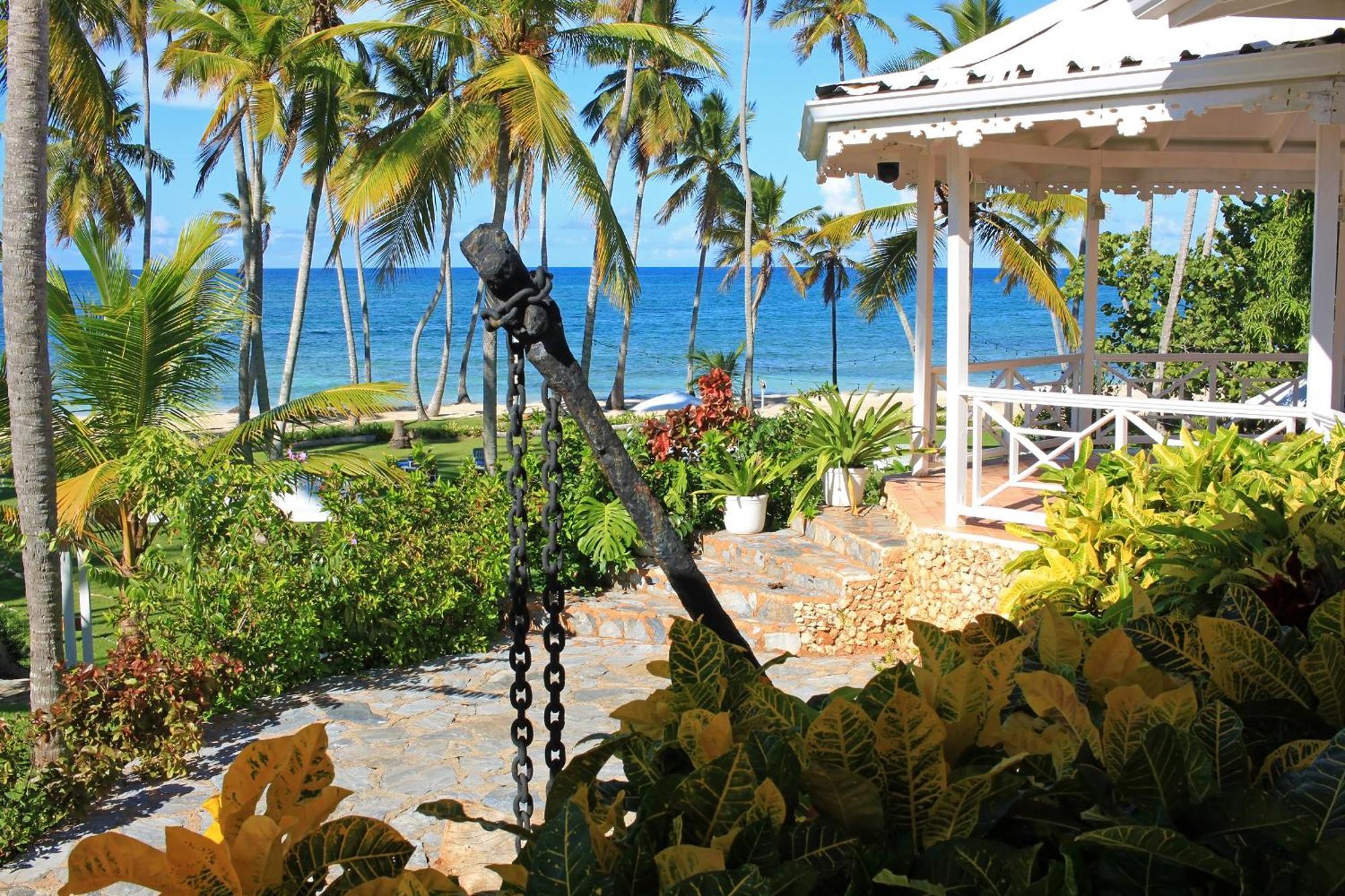 Hotel Todoblanco, Las Galeras, Samana Extérieur photo