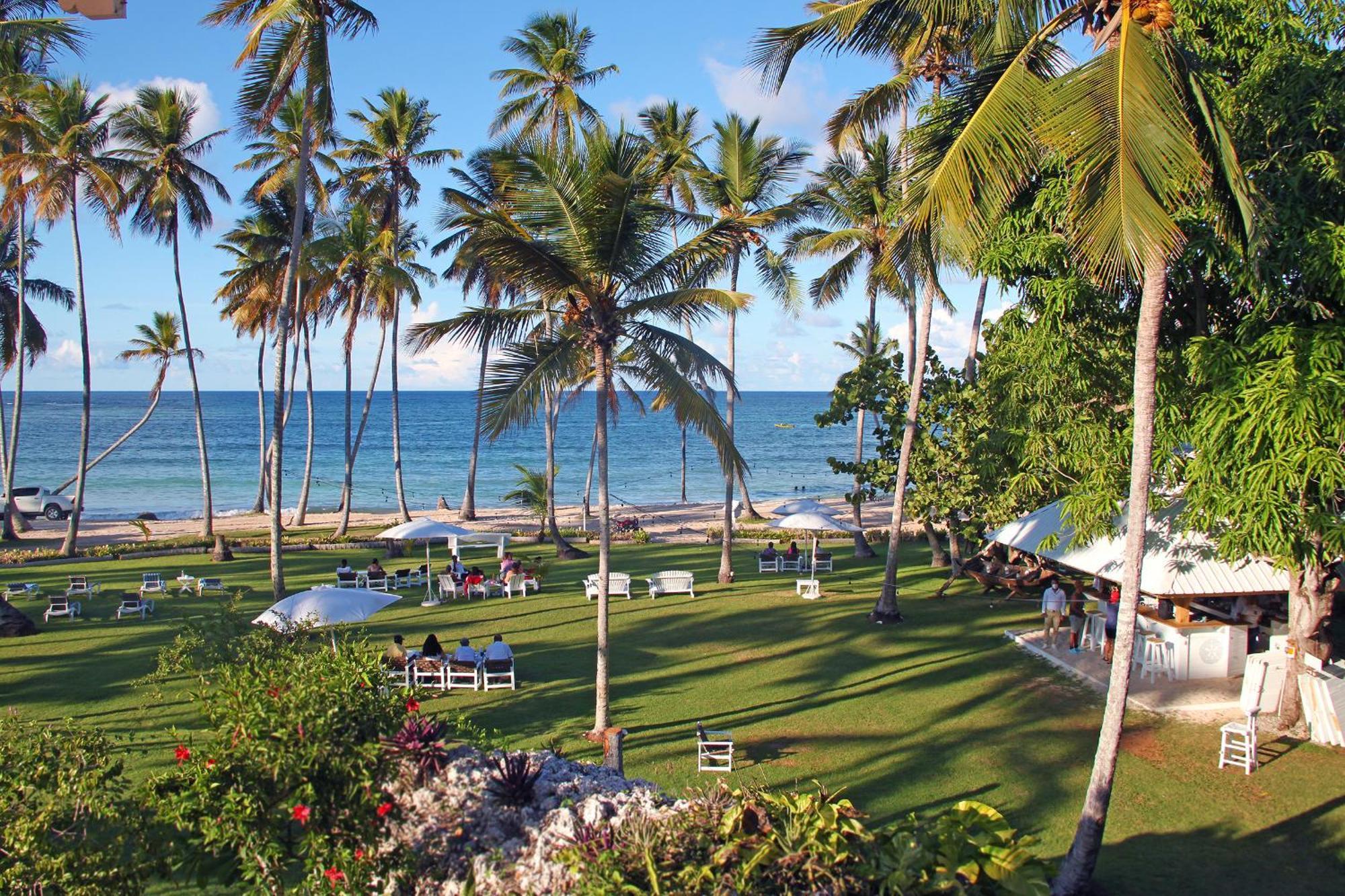 Hotel Todoblanco, Las Galeras, Samana Extérieur photo