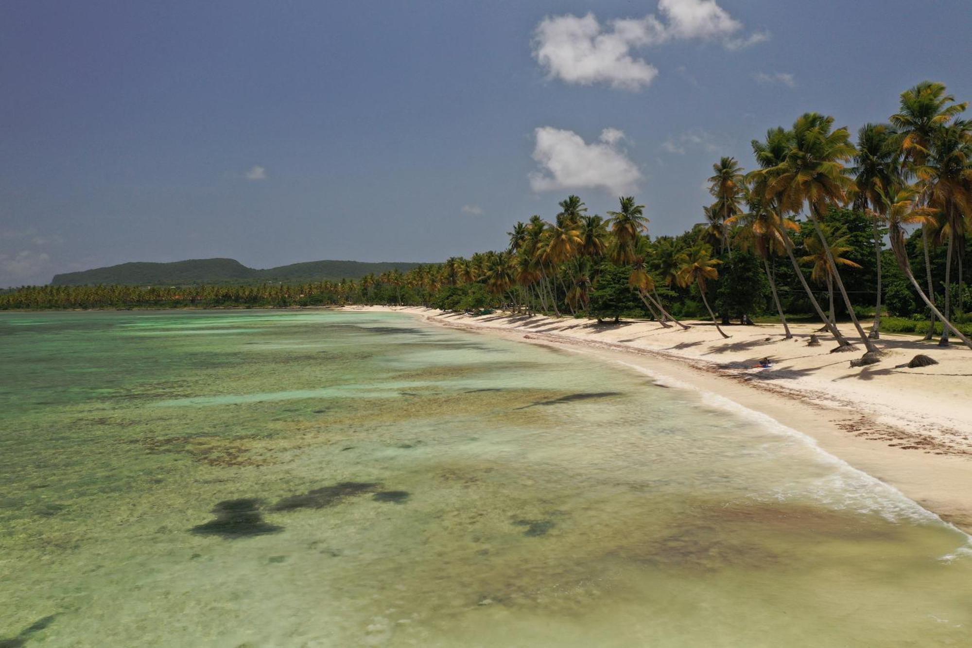 Hotel Todoblanco, Las Galeras, Samana Extérieur photo