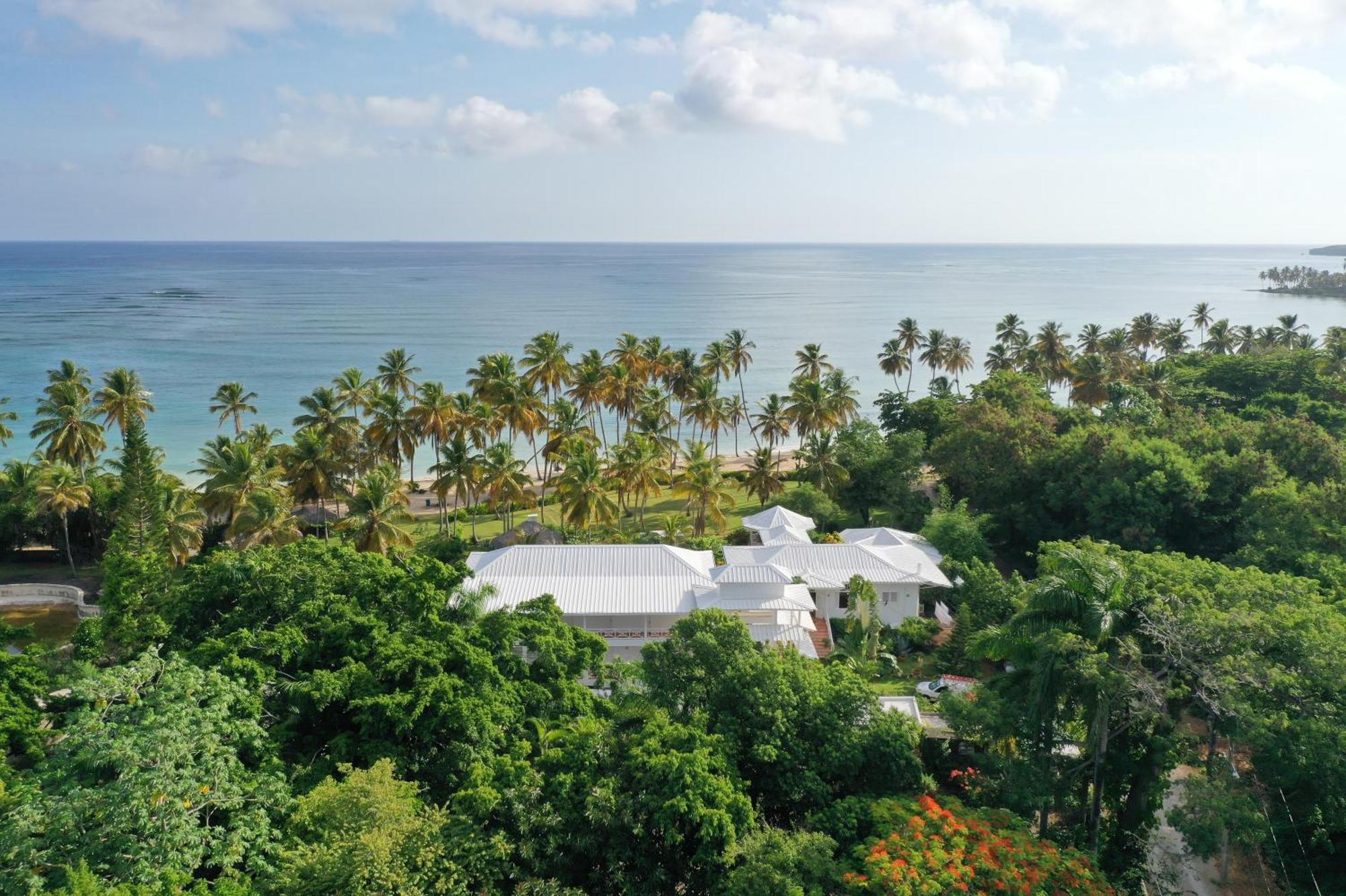 Hotel Todoblanco, Las Galeras, Samana Extérieur photo