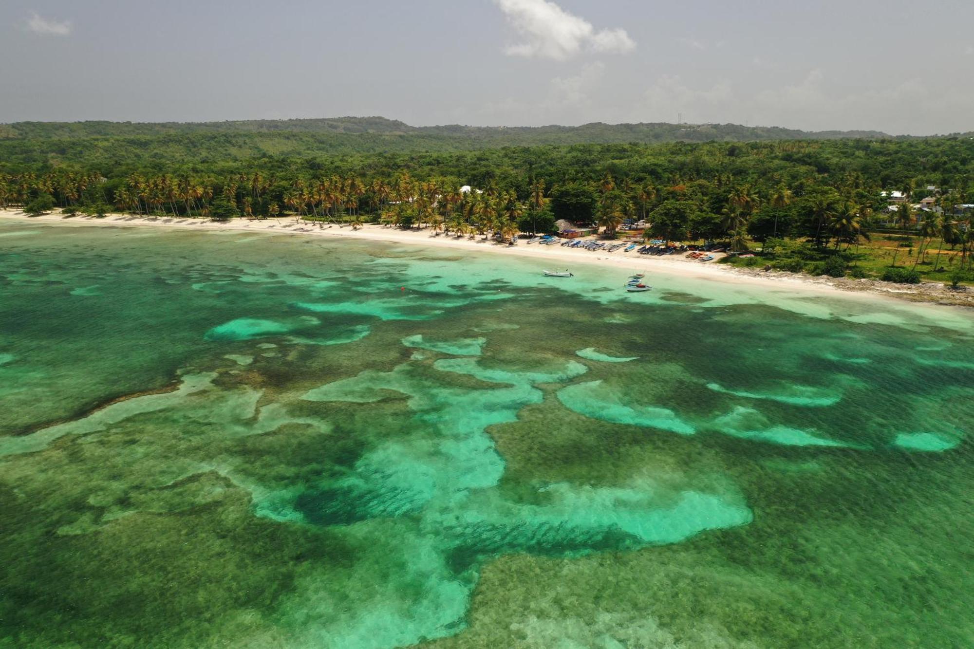 Hotel Todoblanco, Las Galeras, Samana Extérieur photo