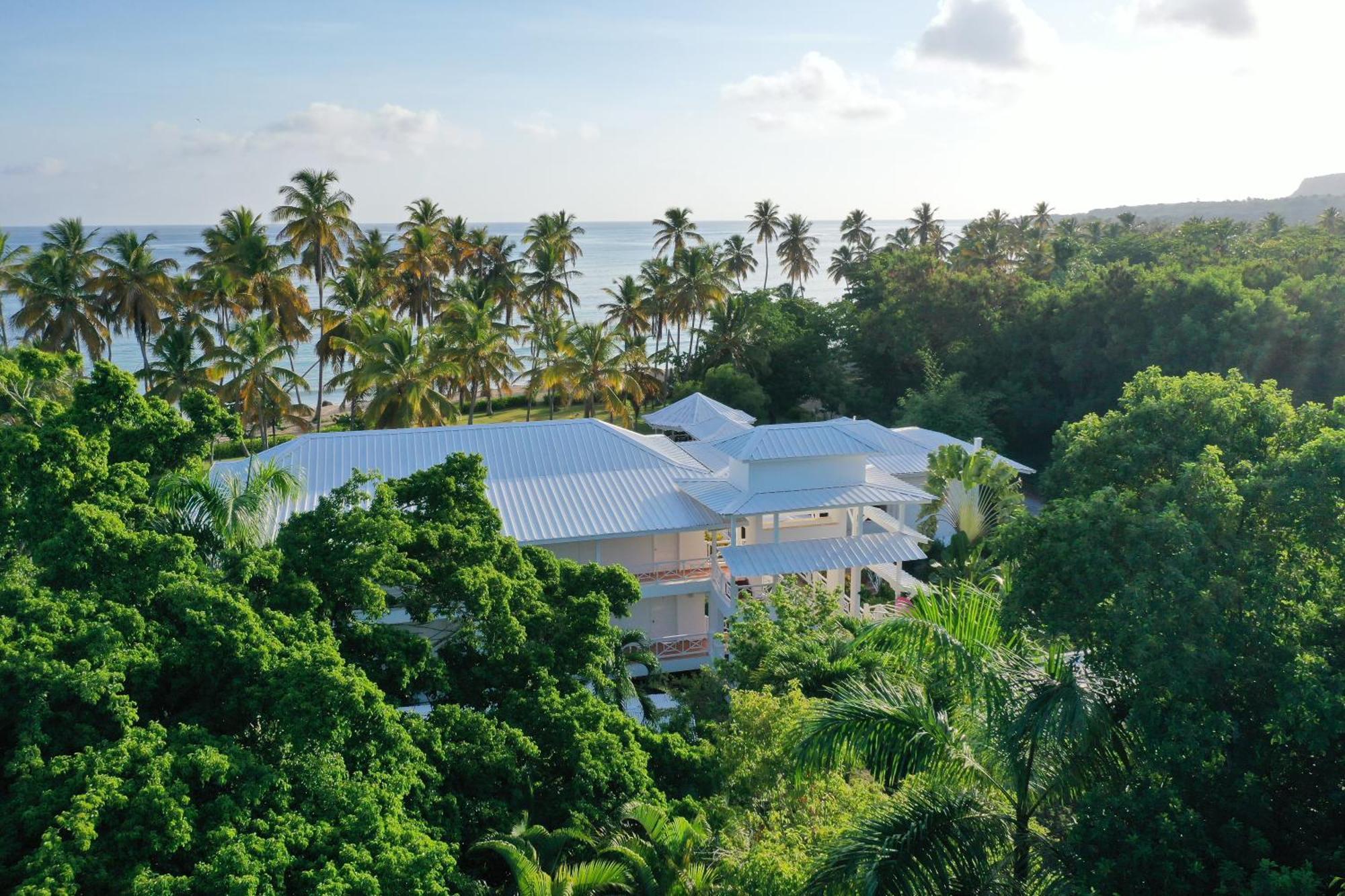 Hotel Todoblanco, Las Galeras, Samana Extérieur photo